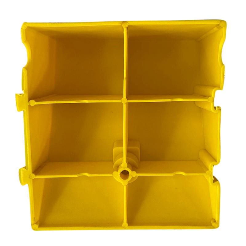 Curb Ramps Cars PVC Driveway Curb Ramp Curb Ramps For Motorhome Truck Shed Ramps Pets Wheelchair Threshold Ramp 25 * 27 * 7cm