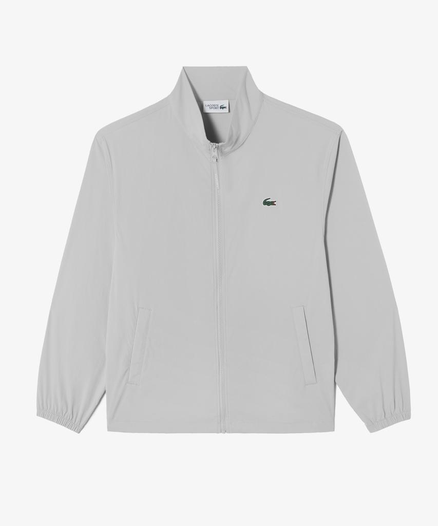 Lacoste Men'S Stretch Woven Setup Jacket Sh411E-56G Acz