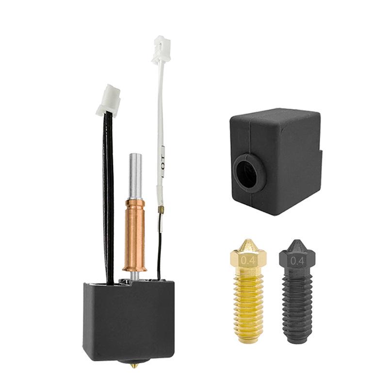 Anycubic Kobra 3D Printer Hotend Set - Kobra 3 Combo Accessories