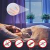 Simple Mosquito-proof Sand Curtain For Households Self-Adhesive Non-perforating Insect-proof Window Screen for Balcony Living