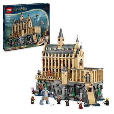 LEGO® Harry Potter 76435 Schloss Hogwarts : Die Große Halle – Sammlerset