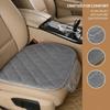 1 Set Universal Seat Protector Car Seat Cushion Soft Comfortable Without Backrest Seat Cushion Cover For Most Cars SUV