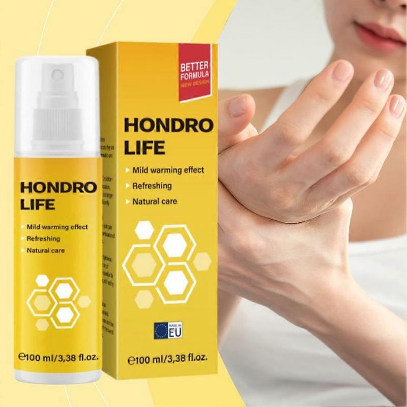 100ml Hondro life Spray Joint Pain Relieving Spray