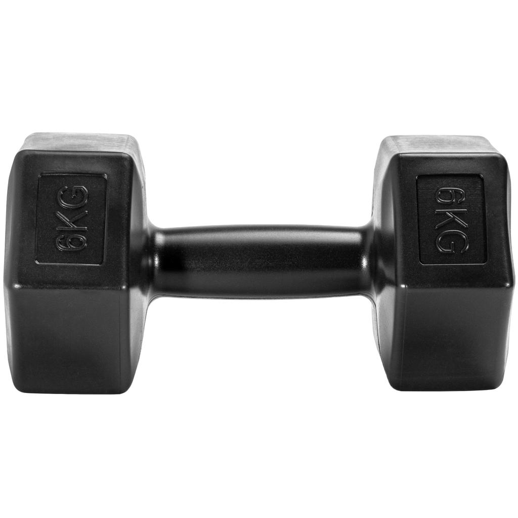 Set di 2 Manubri Kronos Manubri 2X6 Kg