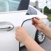 3/5/8M Car Door for Invisible Anti Scratch Protective Tape for The Door Edge Sealing St Anti-collision Strip At The Edge of The Interior Mirrors 6
