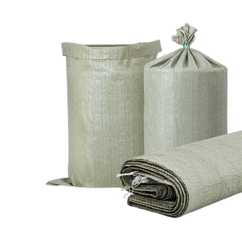 Durable Plastic Woven Storage Bags