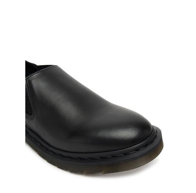 Полуботинки Dr. Martens Louis Slip On DM40950001 чёрный