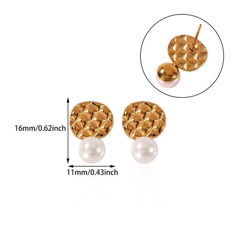 Ветер ретро нержавеющая сталь подсолнух любовь геометрические серьги персонализированные серьги-цветы новые