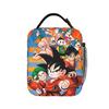 Goku Plus Shenron Borsa Termica per Pranzo Borsa Frigo Riutilizzabile, Contenitore per Pranzo Kakarot DBZ Borsa Spaziosa Porta Pranzo Borsa per Cibo Lavoro Gite