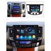 Car Radio Multimedia MP5 Player Head Unit Stereo BT For Hyundai Sonata NF 2008-2010