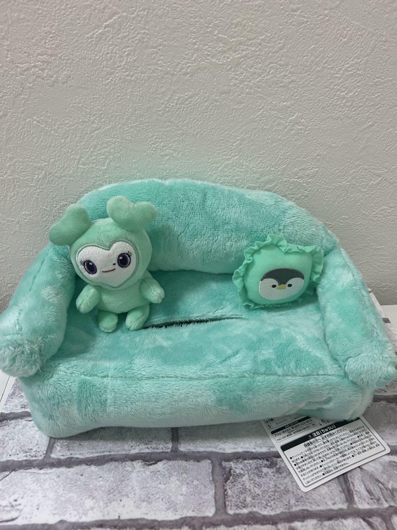 

[USED] TWICE Mina gigo limited edition tissue case MISAMO