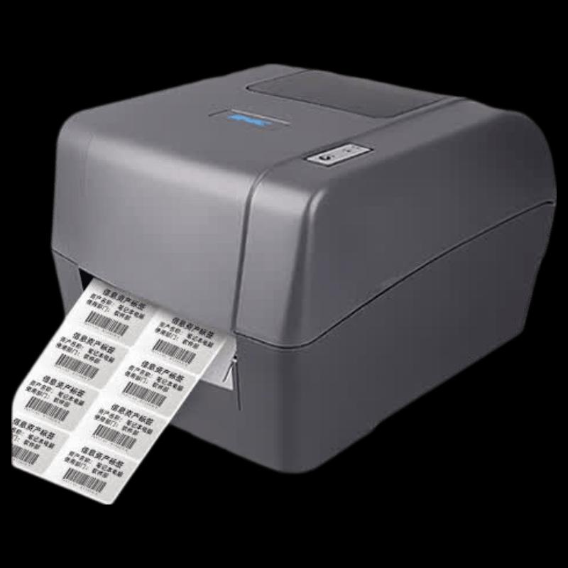 SNBC BP430 300dpi Thermal Transfer Label Printer CN plug (adapter included)
