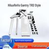 TRD Style Anti-Roll Cage for Hilux Revo/Rocco (2015-2025 Models)