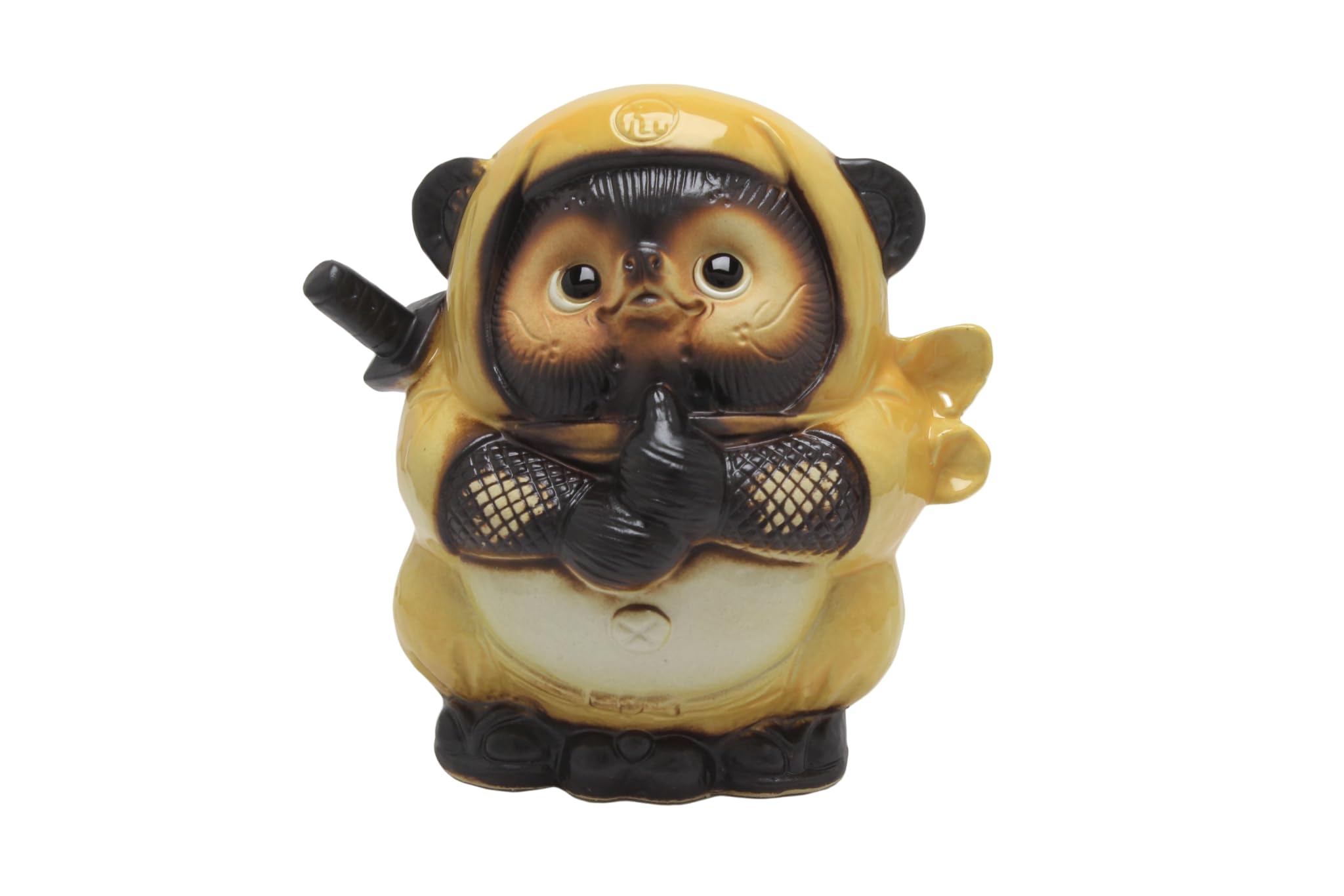 

Tori Ninja Tanuki 5 (Yellow) No. R201-05YE