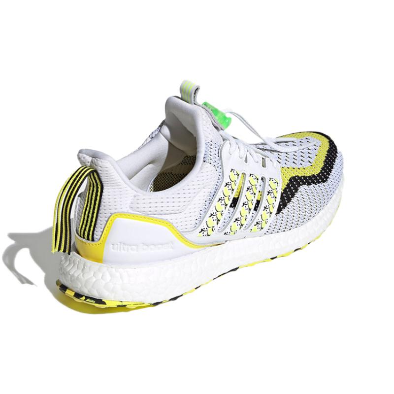 Adidas UltraBoost Dna 'Lion Dance Solar Yellow' Sneakers GV9814