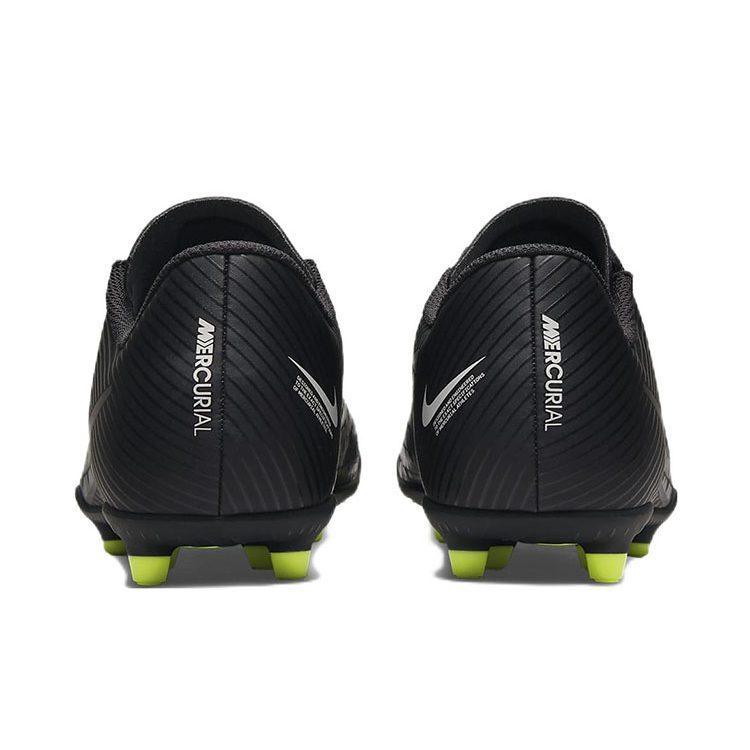 Nike Pantofi de Fotbal Mercurial Vapor 15 Club Rezistenți la Abraziune Low top Negru Copii DJ5958-001