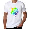 Trippy Felix (Rainbow) Tshirt T Shirt Unisex Designer Tshirt