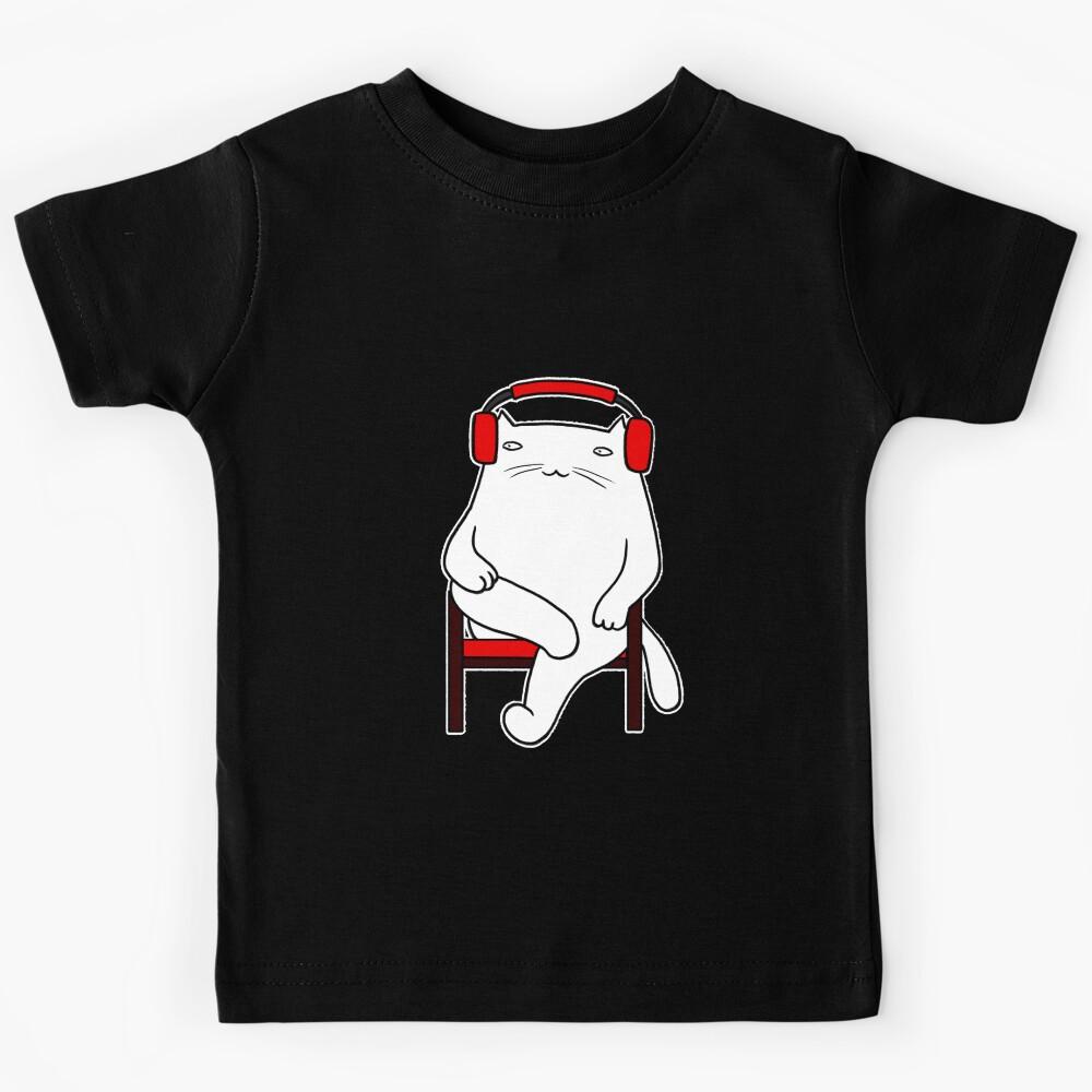 Enjoing music Kids T-Shirt 140