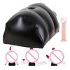 Adult PVC Inflatable Sofa Fun Stool Cushion For Couples Bathroom Toy Women's Masturbation Fun Sex Furniture