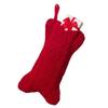 Christmas Knitted Cute Christmas Stockings, Creative Christmas Tree Decorations Cute Christmas Stockings.