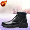 Fashion Warm Work Boots for Men Industrial Safety Winter Platform Man Shoes Designer Offer Offers New Casual Cheap Vintage Y2k Retro