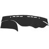 Black Dashboard Sunshade Mat Pad For Infiniti Q50/Q60 2018- US