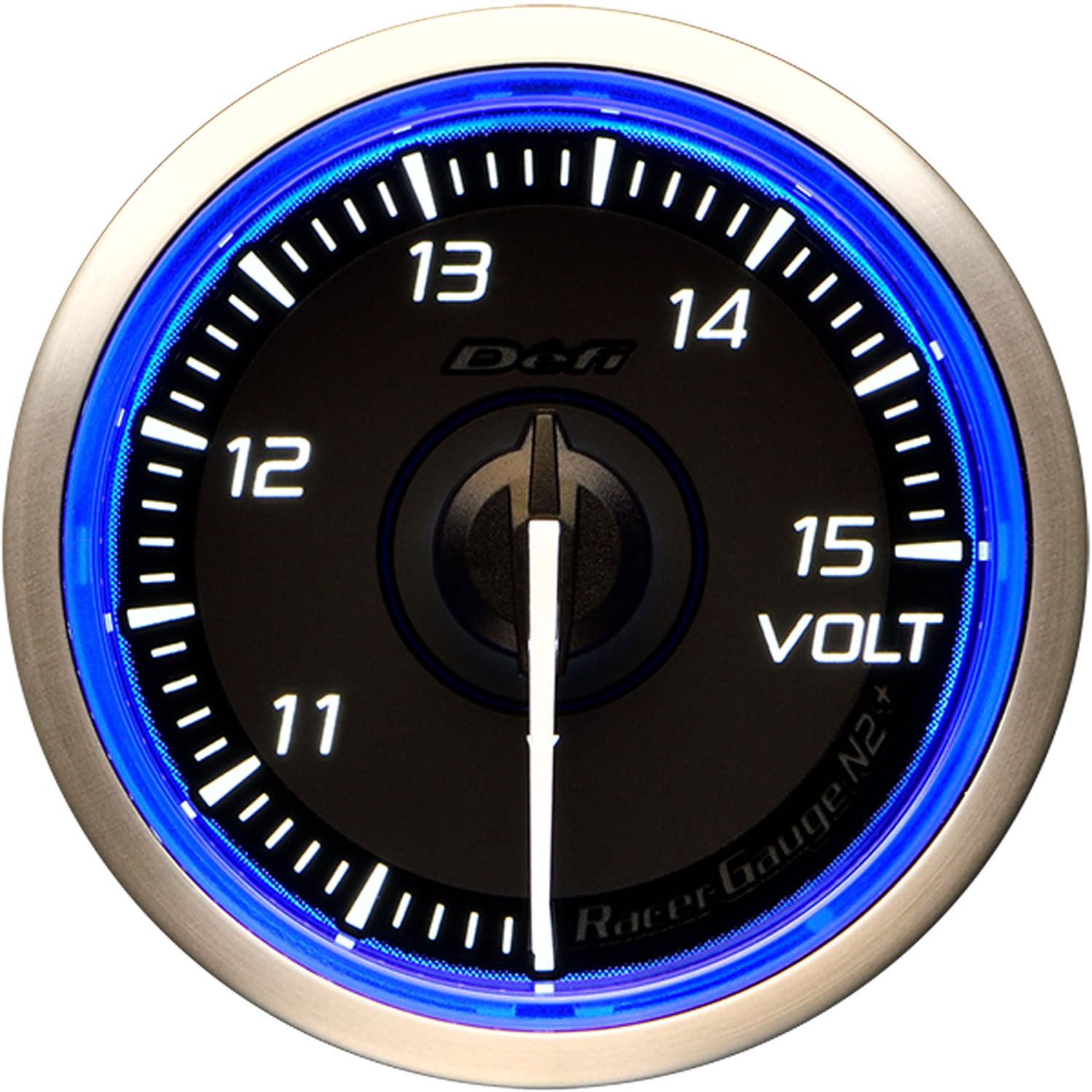 

Defi Nippon Seiki Racer 52 VOLT BLUE DF19401 GaugeN2+ синій