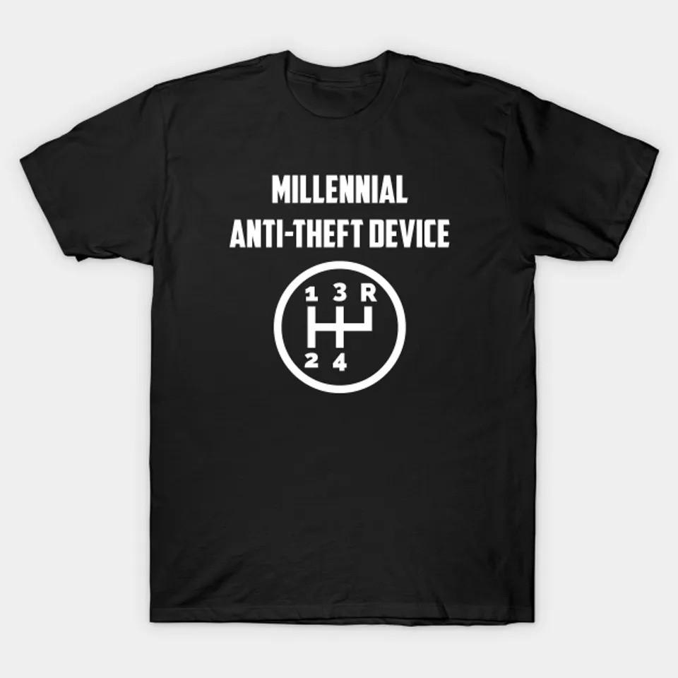 Stick Shift - Off Road - T-Shirt S разноцветный
