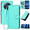 Leather Wallet Phone Case For Tecno Pop 10 9 Pova 6 Neo Spark Go 1 10C 20 20C 30C Camon 40 Primer 30 Pro 30S Card Holder Cover