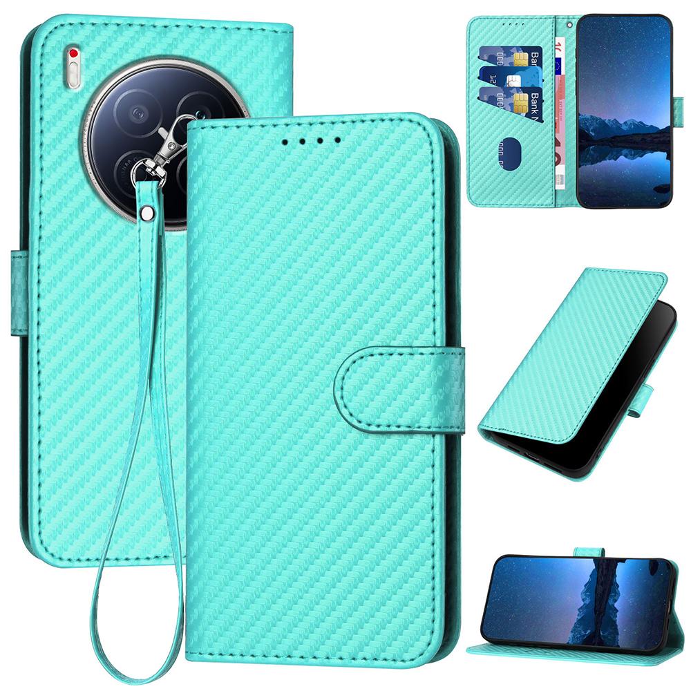 Leather Wallet Phone Case For Tecno Pop 10 9 Pova 6 Neo Spark Go 1 10C 20 20C 30C Camon 40 Primer 30 Pro 30S Card Holder Cover