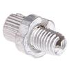 Cable Wire Adjuster Screw Bolts Set Aluminum Alloy for Motorcycle Mountain Bikes