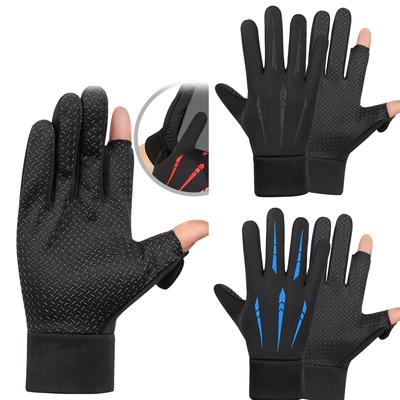 Adults Winter Gloves Snow Waterproof Ski Cold Weather Insulated Outdoor Waterproof Warm Ski Glove Snowboard Gloves