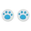 Silicone Cat Paw Joystick Button Cover Cap