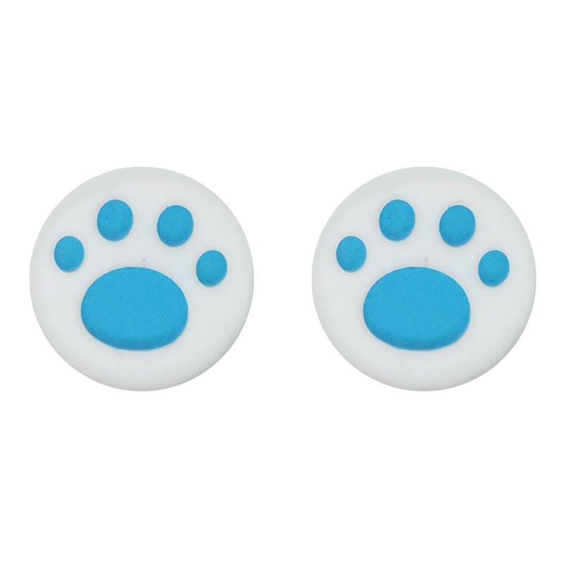 Silicone Cat Paw Joystick Button Cover Cap
