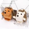 10cm Cute Lovely Soft Hedgehog Animal Doll Stuffed Plush Toy Child Kids Home Wedding Party Toys for Children Kid Gift