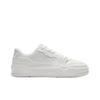 Anta C37 Serie Mode Vielseitig Lässig Rutschfest Stoßdämpfend Langlebig Niedrige Schnürsenkel-Skateschuhe Damen Sneaker Elfenbein-Weiß 122538022-1