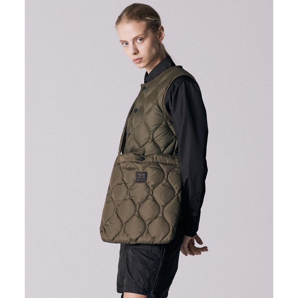 TAION Casual TAION-BG05ML-M Off-White