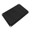 20W Solar Panel Portable Water Resistant Fast Charge Solar Charger PD Dual Output USB Foldable Solar Power Charger for