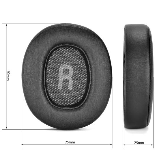 Custodia per cuffie facile sostituibile Installazione Cuscini per cuffie da  gioco elastici morbidi a prova di polvere per JBL TUNE 700BT 700BTNC 750BT  750BTNC acquista in modo economico — spedizione gratuita, recensioni