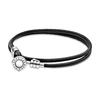925 Sterling Silver Bracelets Unisex 597194CBK