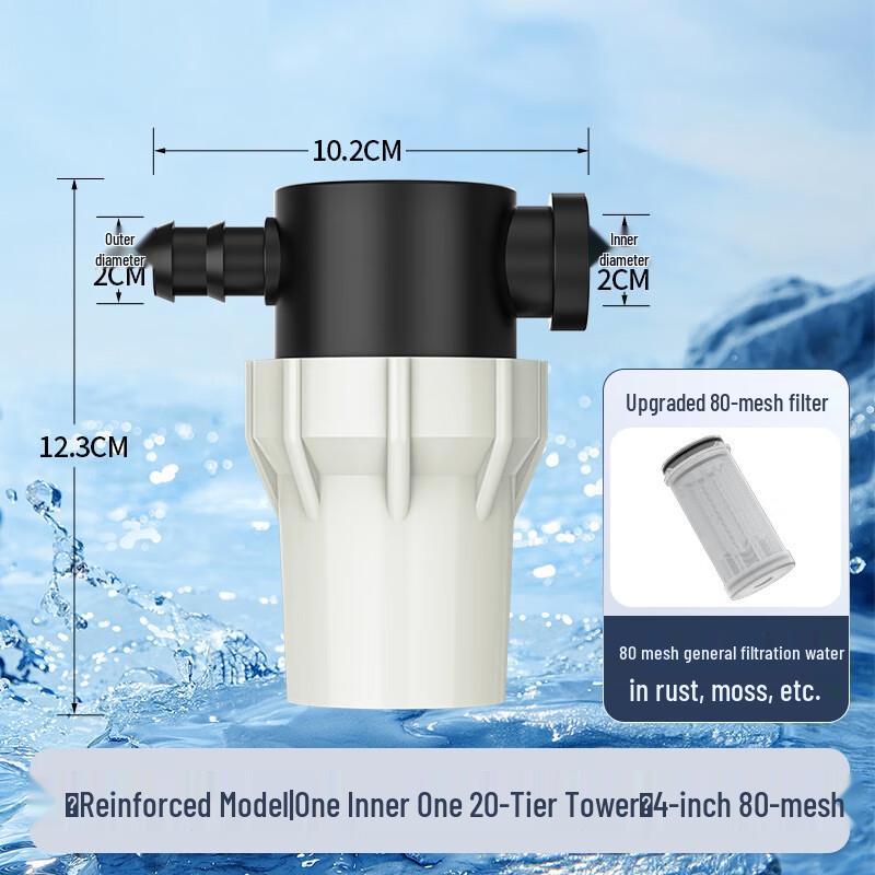 

YIXI Water Pipe Pre-Filter