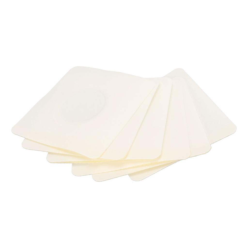 Hustenlinderungspflaster Pflanzenextrakte Akupunkturpunktabsorption Milde Formel Erkältungshustenaufkleber