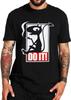 The Evil Cat Do It T Shirt Anime A Princess an Elf and A Demon Walk Into A Bar