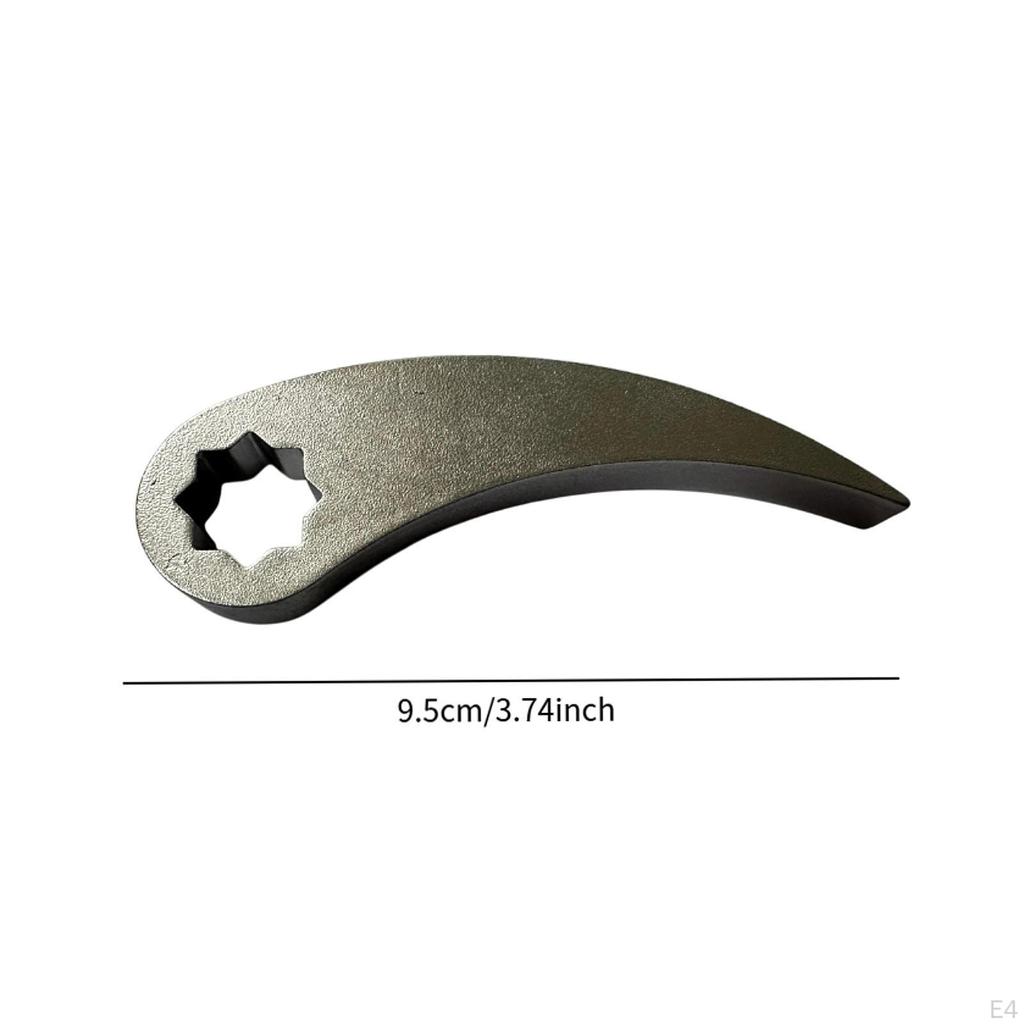 Adapter Head Car Repairing Tools for Tight Space Black Professional Practical Heavy Duty Sturdy