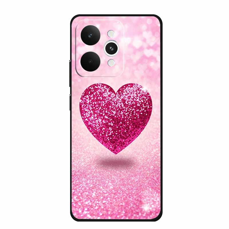Phone Case For Realme 15 Pro Back Cover Case Shockproof Black Silicone Soft Coque For Realme 15 Pro Case Realme15 Pro Funda Para