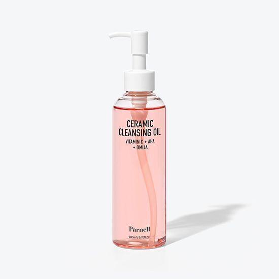 Parnell Aha Omija Ceramic Cleansing Oil 200ml