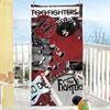 Rockband F-Foo F-Fighters Handtuch Trockentuch Badehandtuch Anwendbar für Leichtes Schwimmen Camping Yoga Strand Aus