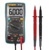 ZT102 Digital Multimeter AC/DC Voltage Current Temperature Ohm Frequency Diode Resistance Capacitance Tester Electrician Tools