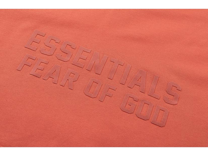 Μοντέρνο Brand Essentials Unisex Φούτερ με Γούνα και Γράμματα - Χαλαρή Εφαρμογή, Επένδυση με Βελούδο, Μακρυμάνικο Πουλόβερ