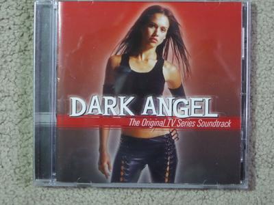 CD ORIGINAL SOUNDTRACK - Dark Angel  7511272 Artemis Records 2002 Japan Soundtracks & Musicals Used